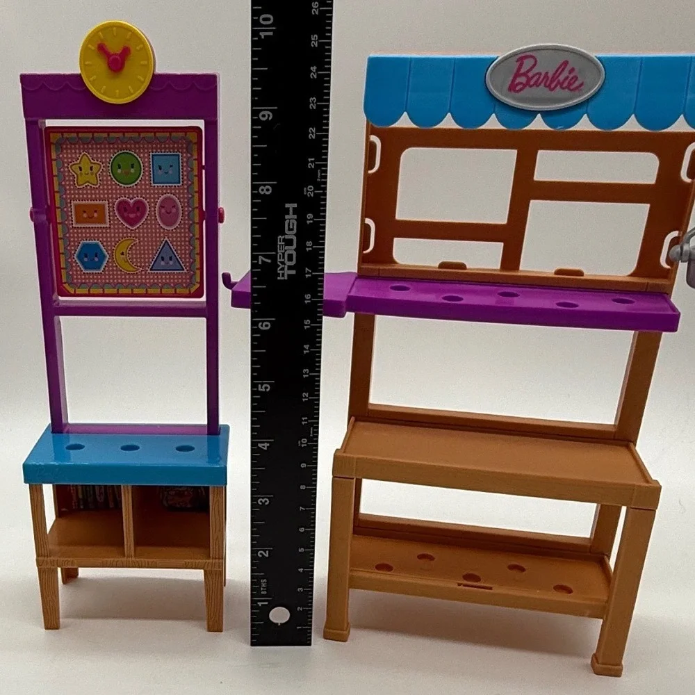 Barbie showcases minor